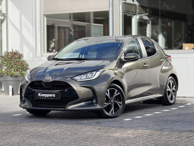 Toyota Yaris 1.5 Hybrid 115 Style