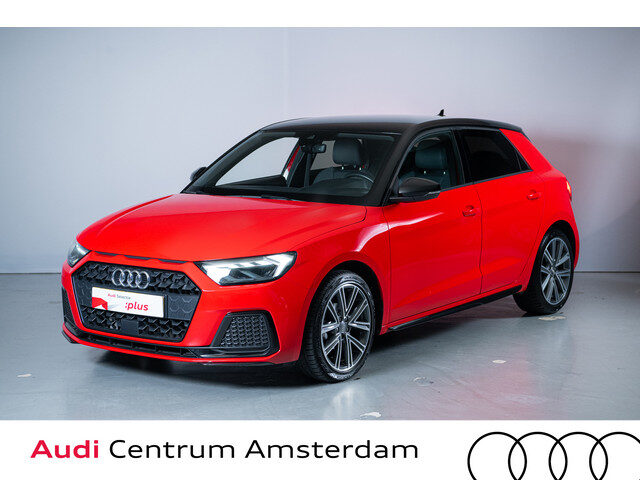 Audi A1 Sportback 25 TFSI epic 95 PK | Winterbandenset | Navigatie via Audi smartphone interface | P