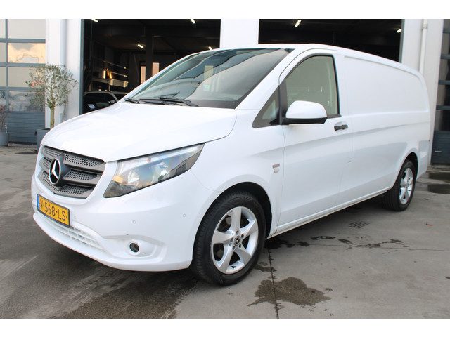 Mercedes-Benz Vito 114 CDI Lang