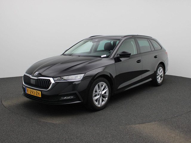 Škoda Octavia Combi 1.0 e-TSI Business Edition