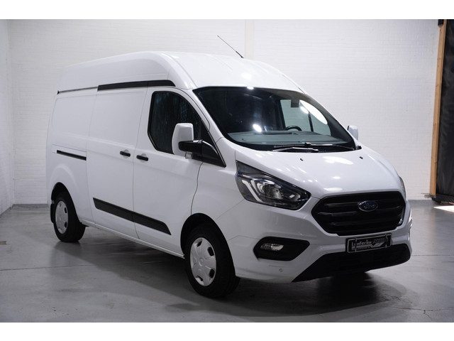 Ford Transit Custom 2.0 TDCi 130 pk L2H2 Hoog Dak Airco, Trekhaak
