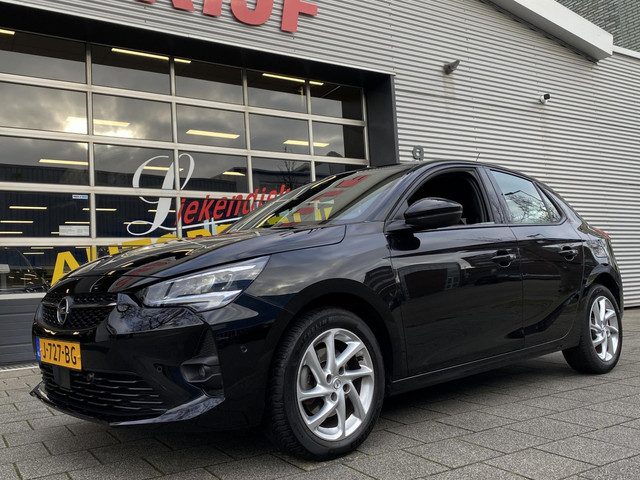 Opel Corsa 1.2 GS Line - 101PK - Apple CarPlay I Airco I PDC/Achteruitrij camera I Sport interieur &