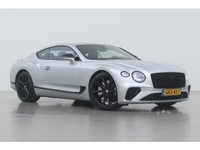 Bentley Continental GT 6.0 W12 First Edition