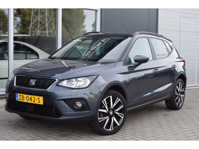 Seat Arona 1.0 TSI Style Business Intense | Automaat | Keyless | APK 4-2027 !