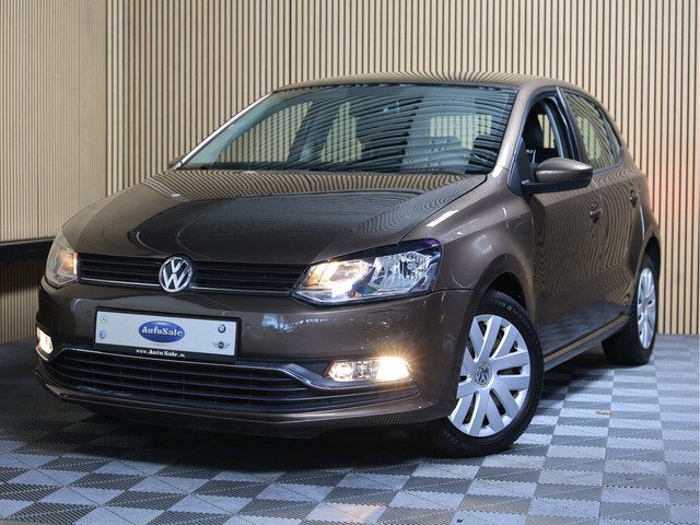 Volkswagen Polo 1.2 TSI BlueMotion Highline DSG AIRCO CRUISE PDC STOELVW AUX"15