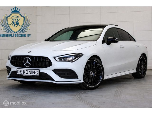 Mercedes-Benz CLA 250 4MATIC Premium Plus