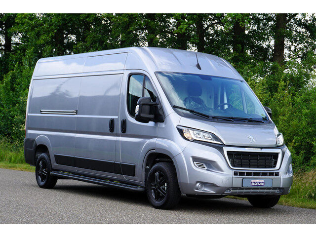 Peugeot Boxer 2.2 BlueHDi 140 L3H2 3.5t