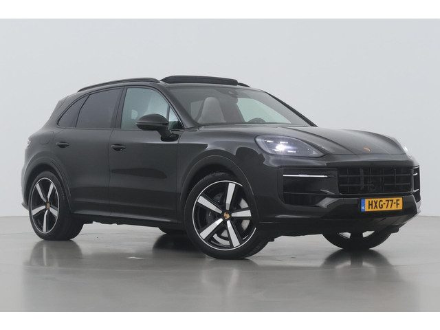 Porsche Cayenne 3.0 E-Hybrid