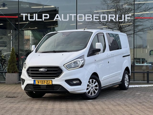 Ford Transit Custom 300 2.0 TDCI L1H1 Limited DC Automaat
