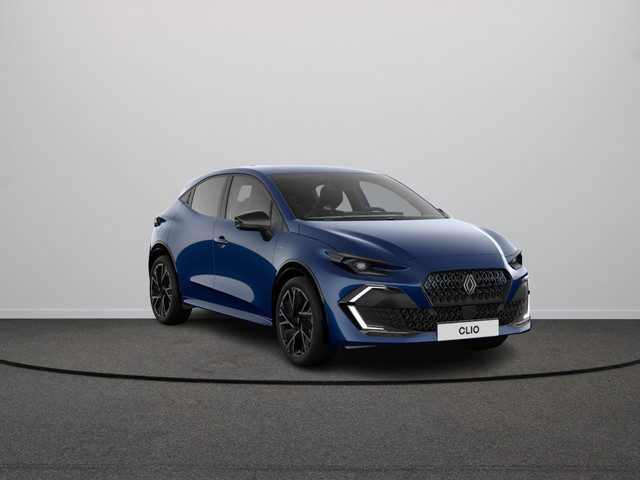 Renault Clio esprit Alpine Full hybrid