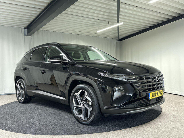 Hyundai TUCSON Hybrid 1.6 T-GDI PHEV Premium 4WD