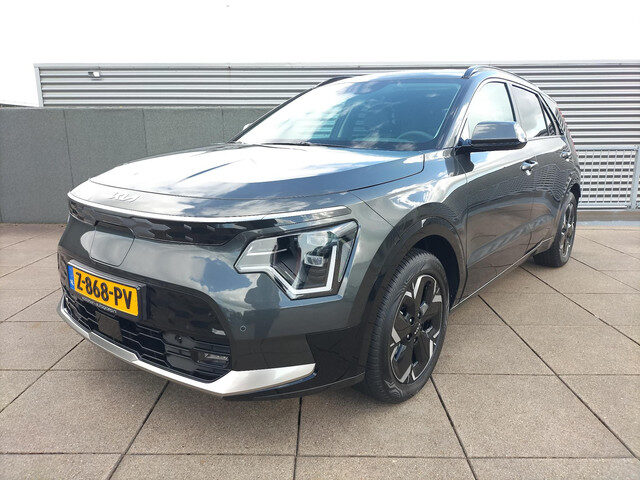 Kia e-Niro EV Edition Advanced 64.8 kWh GRATIS WINTERBANDEN