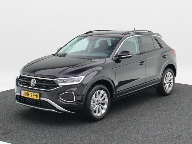 Volkswagen T-Roc Life Edition 1.5 TSI 150 pk