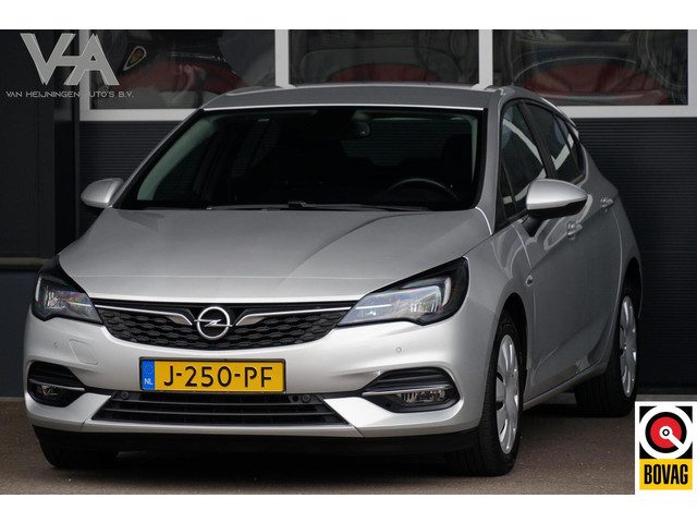 Opel Astra 1.2 Business Executive, NL, CarPlay, cruise, cam.