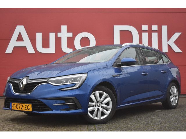 Renault Mégane Estate 1.3 TCe 140 Equilibre