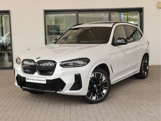 BMW iX3 High Executive