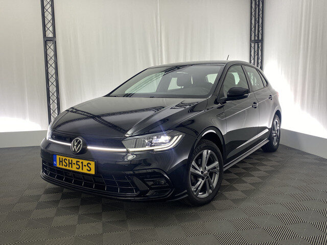 Volkswagen Polo 1.0 TSI R-Line Business Automaat