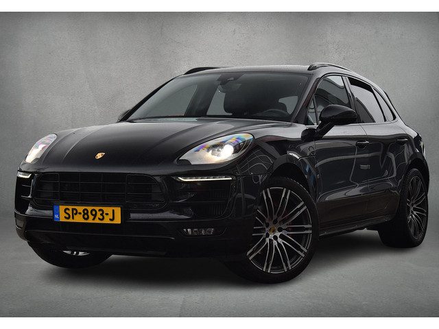 Porsche Macan 3.0 S