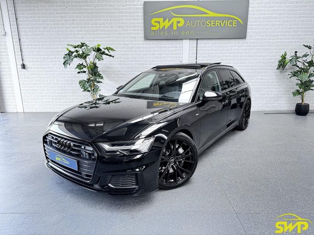 Audi A6 Avant 50 TFSI e quattro S edition Competition