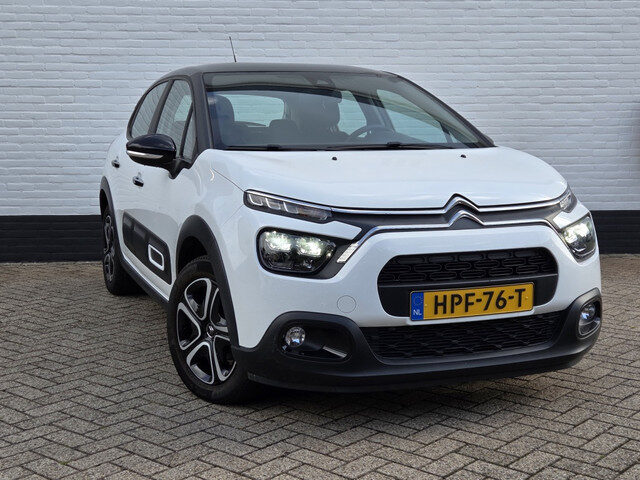Citroën C3 82 pk Shine | Keyless Entry | Apple Carplay & Android Auto | LE