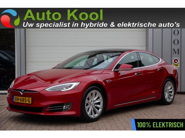 Tesla Model S 75D AWD Full Self Drive 81.000KM
