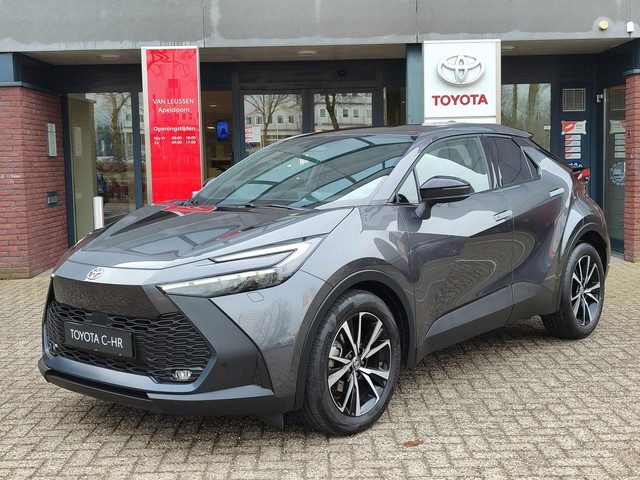 Toyota C-HR 1.8 Hybrid 140 DYNAMIC
