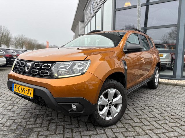Dacia Duster 1.0 TCe Bi-Fuel Comfort | Trekhaak | Camera | PDC | Cruise | Navi | LMV | LPG | Airco |