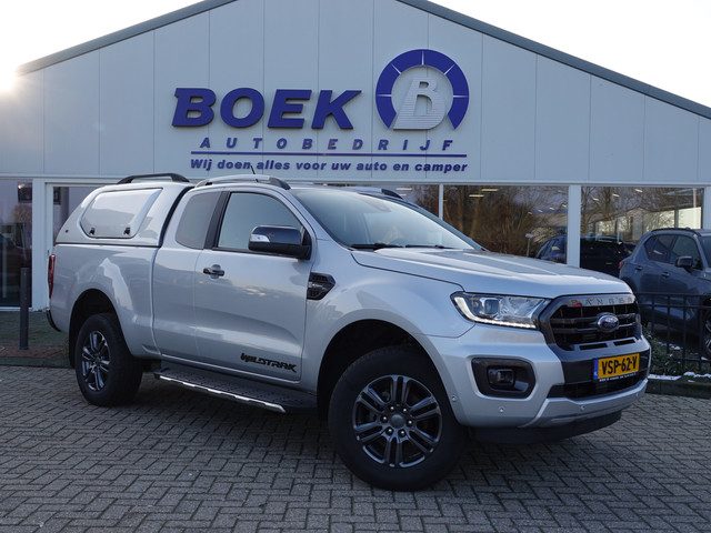 Ford Ranger 2.0 EcoBlue 213PK Wildtrak Supercab