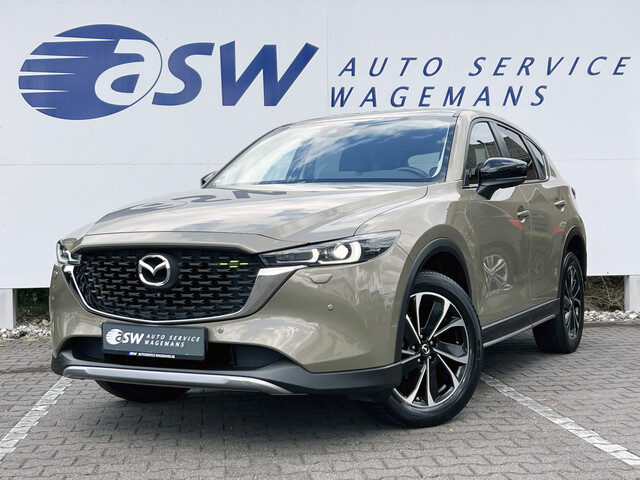 Mazda CX-5 2.5 SkyActiv-G 194 Newground