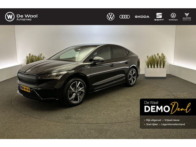 Škoda Enyaq Coupe 85 286pk Sportline