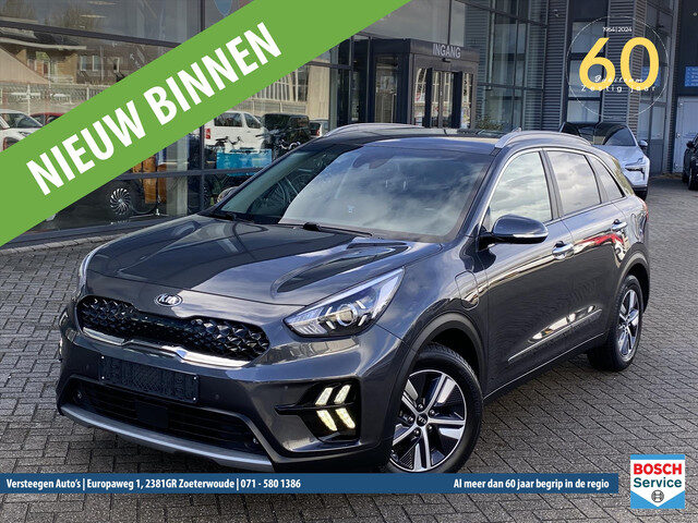 Kia e-Niro 1.6 GDi Hybrid 141pk DCT6 DynamicLine
