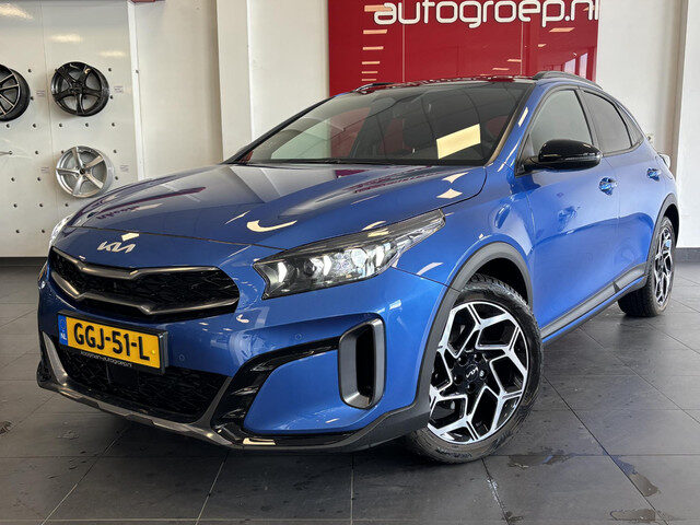 Kia XCeed 1.5 T-GDi GT-Line