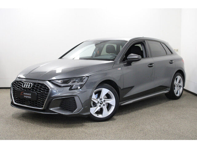Audi A3 Sportback 30 TFSI S edition