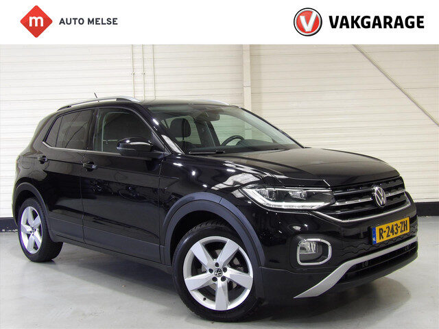 Volkswagen T-Cross 1.0 TSI 110pk 7-DSG Style