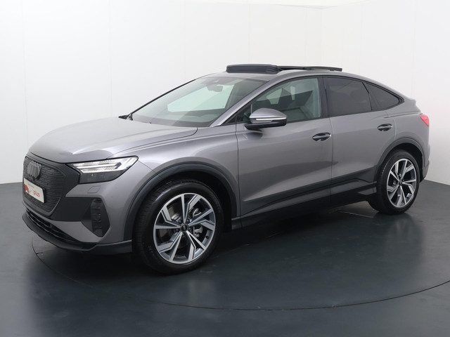 Audi Q4 e-tron Sportback 45 quattro Advanced edition 82 kWh