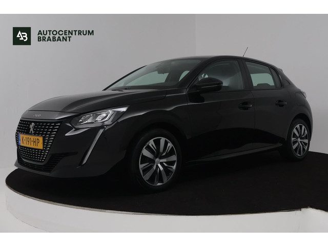 Peugeot 208 1.2 PureTech Blue Lease Active (NAVIGATIE, CRUISE CONTROL, LANE-ASSIST, PARKEERSENSOREN,