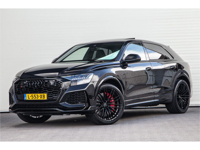 Audi Q8 4.0 TFSI RS Q8 quattro Ceramic, Head-up, Carbon, ABT 2020