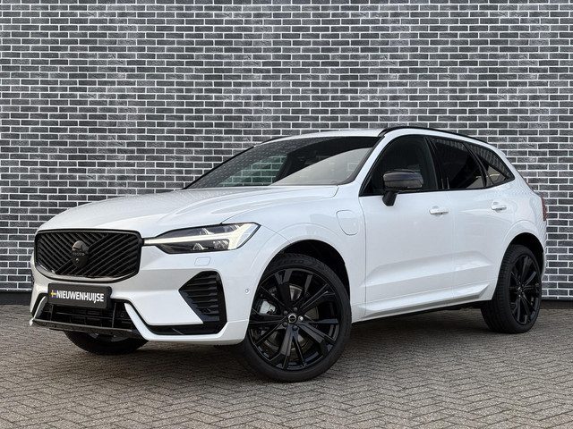 Volvo XC60 2.0 T8 Plug-in hybrid AWD Ultra Black Edition