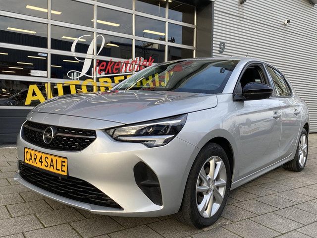 Opel Corsa 1.2 Elegance - 7.222 KM - Navigatie / Apple CarPlay I Airco I Sport velgen I PDC I Veilig