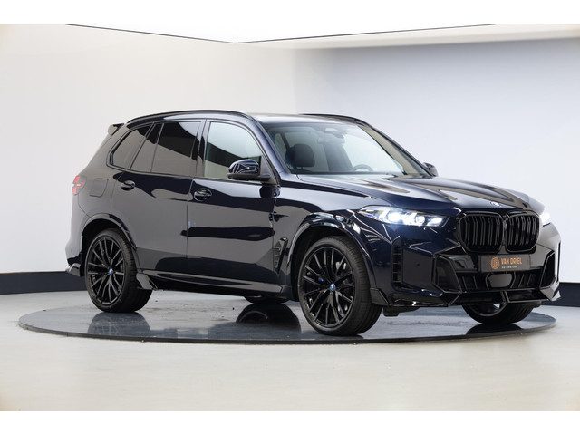 BMW X5 xDrive50e