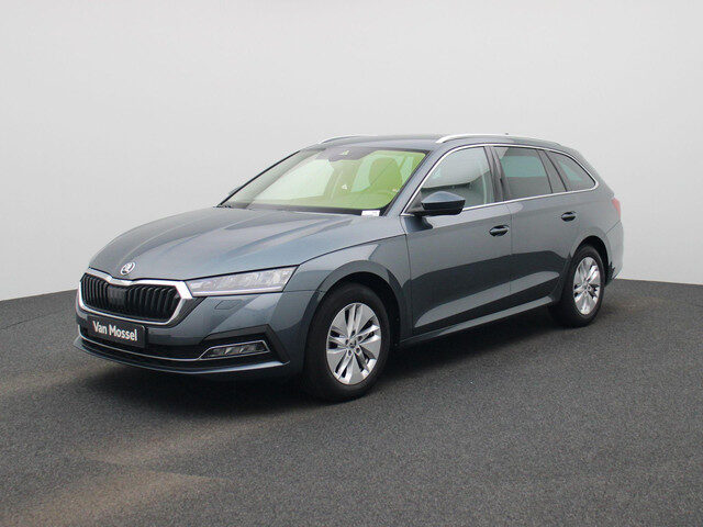 Škoda Octavia Combi 1.0 e-TSI Ambition