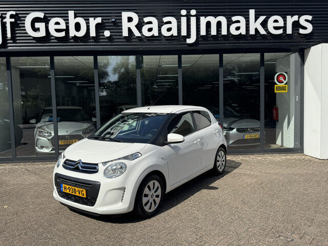 Citroën C1 1.0 VTi Feel*Airco*Cruise*50.000km*