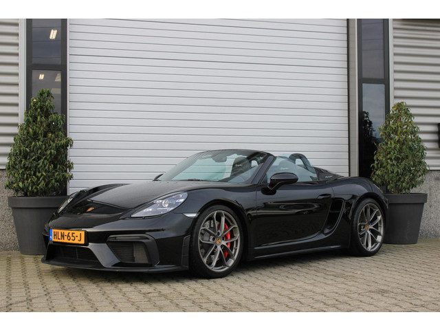 Porsche 718 Spyder 4.0