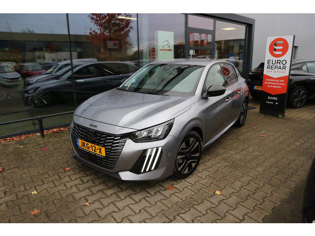 Peugeot 208 1.2 PureTech 100 Allure NAVI CLIMA CAMERA VISION PACK LED LMV RIJKLAARPRIJS!!