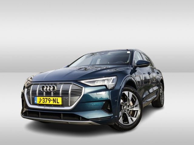 Audi e-tron 50 quattro Business edition Plus 71 kWh 3-Fase