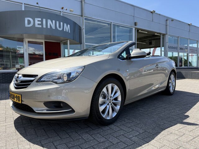Opel Cascada 1.4 Turbo Cosmo Nieuwstaat..!!