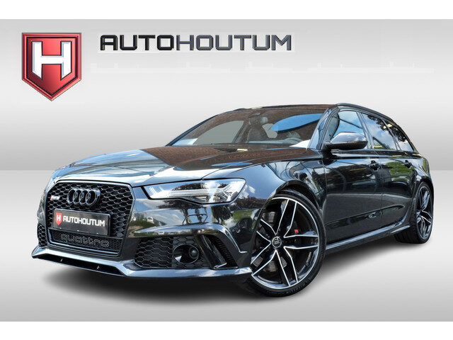Audi RS6 Avant 4.0 TFSI quattro Pro Line Plus