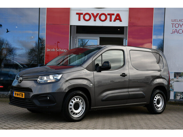 Toyota ProAce CITY Electric Live 50 kWh Automaat 136pk