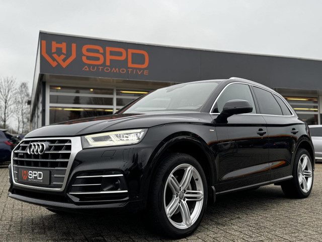 Audi Q5 2.0TDI quattro SportProLine-S|Stand|B&O|ACC|Trek