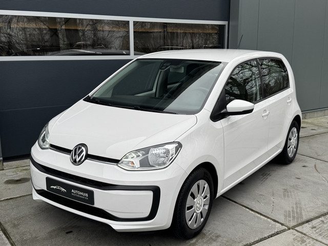 Volkswagen up! 1.0 MPI 60 pk BMT move up!